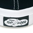 画像5: SPERRY TOPSIDER|スペリートップサイダー　キャンバスオックスフォード（CVO）　ネイビー/ホワイト (5)