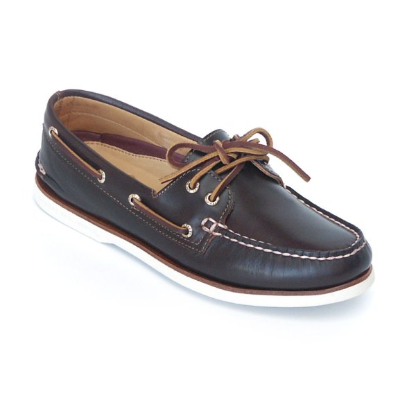 画像1: SPERRY TOPSIDER|スペリートップサイダー　GOLD A/O 2-EYE ORLEANS　アマレット (1)