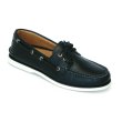 画像1: SPERRY TOPSIDER|スペリートップサイダー　GOLD A/O 2-EYE ORLEANS　ブラック (1)