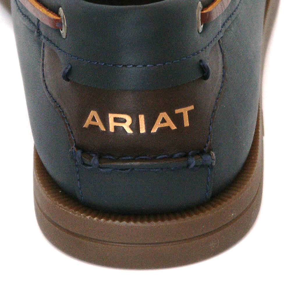 THE DECK-ARIAT｜アリアット アンティグア ネイビー/10035865-navy